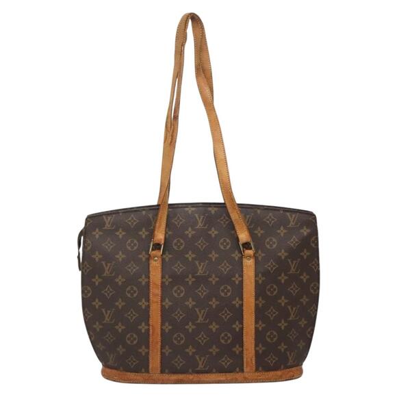 LOUIS VUITTON Monogram Babylone Tote Bag M51102 - Picture 2 of 16